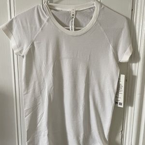 Brand new with tags, LuluLemon Swiftly Tech Short Sleeve Shirt 2.0